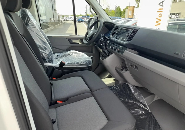 Volkswagen Crafter cena 236037 przebieg: 10, rok produkcji 2024 z Wałcz małe 92